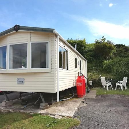 Swanage Bay Caravan ภายนอก รูปภาพ
