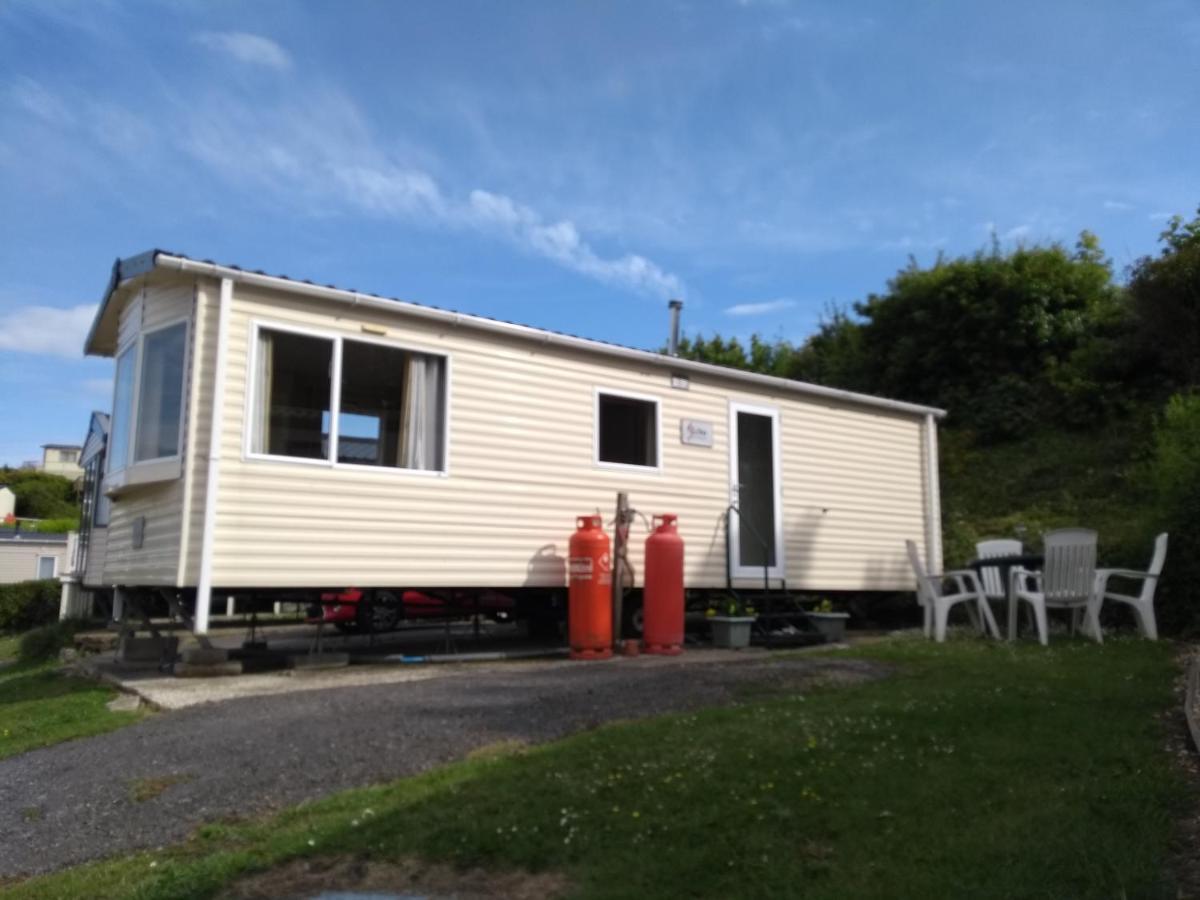 Swanage Bay Caravan ภายนอก รูปภาพ