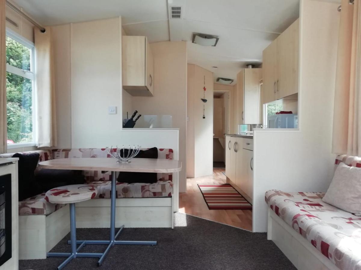 Swanage Bay Caravan ภายนอก รูปภาพ