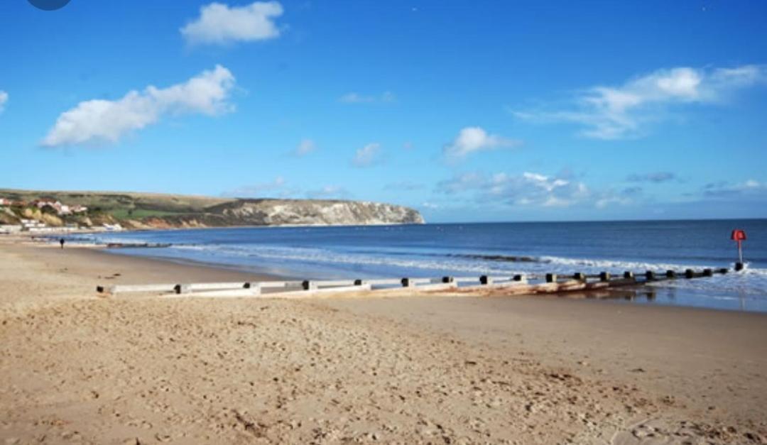 Swanage Bay Caravan ภายนอก รูปภาพ